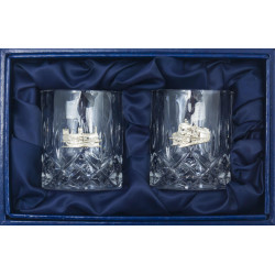 Подарунковий набір келихів для...