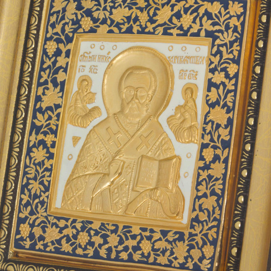 Ікона «Святий Миколай»