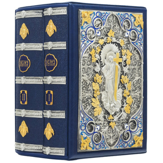 Біблія у 2 томах