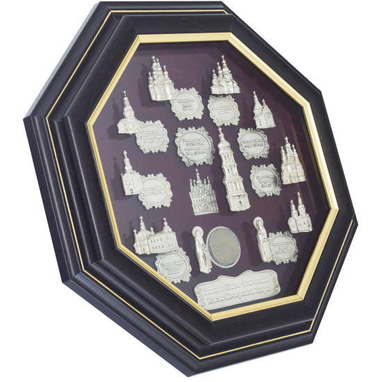 Подарунок "Храми Києво-Печерської лаври"