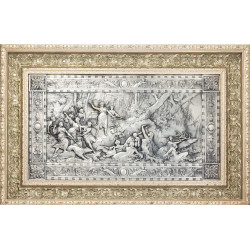 Картина "Амазонки"