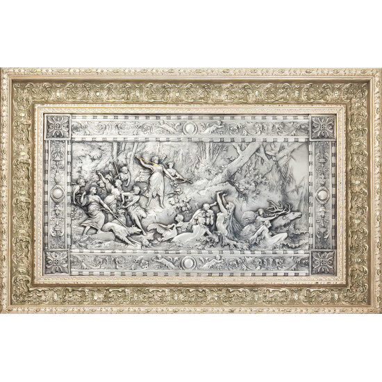 Картина "Амазонки"