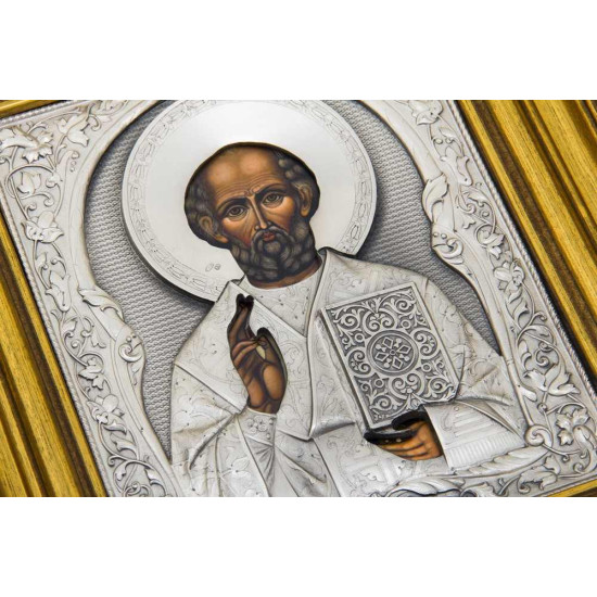 Ікона "Святитель Миколай"