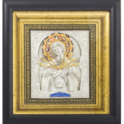 Семистрільна ікона Божої Матері