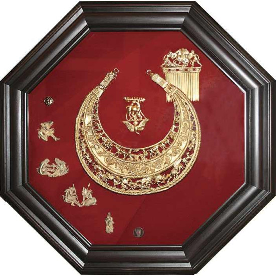 Подарунок "Скіфська пектораль"