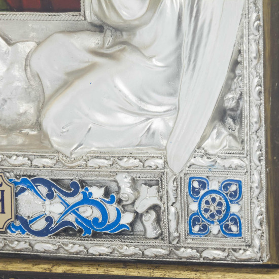 Ікона "Святий Антоній"