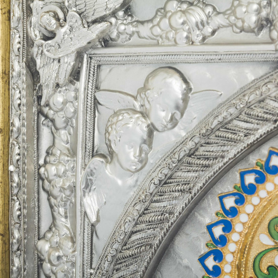 Ікона "Святий Антоній"