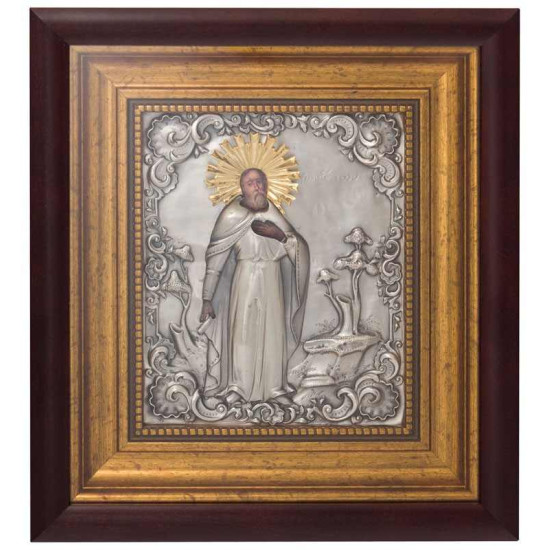 Ікона "Сергій Радонезький"