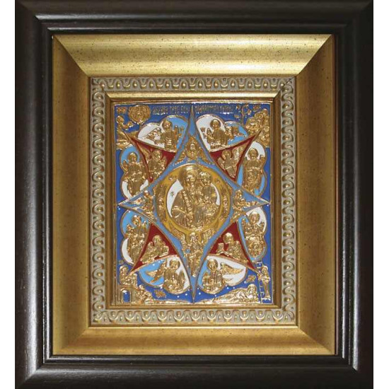 Ікона "Неопалима Купіна"