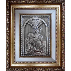 Ікона "Святий великомученик Дмитро Солунський"