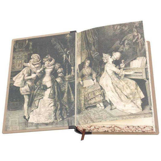 Подарункове видання "Чоловік і жінка. Взаємини статей" у 3 томах у шкіряному футлярі. (Знаменита німецька енциклопедія.)