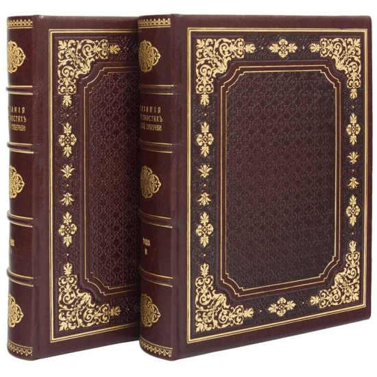 Книга "Сказання про місцевості Київської губернії"