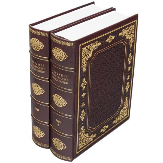 Книга "Сказання про місцевості Київської губернії"