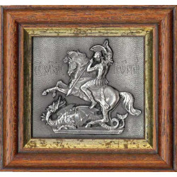 Ікона "Георгій Побідоносець"