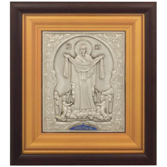 Ікона "Покров Пресвятої Богородиці"