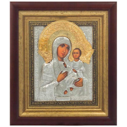 Ікона "Богоматір Іверська"