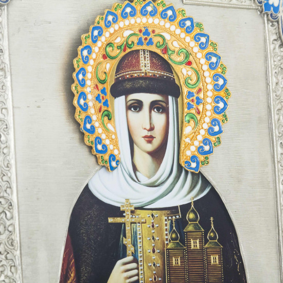 Ікона "Свята Ольга"