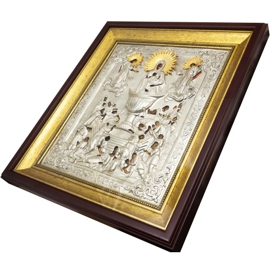 Ікона Богоматір «Живоносне Джерело»