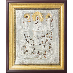 Ікона Богоматір «Живоносне Джерело»