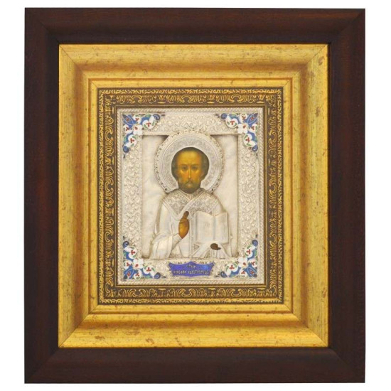 Ікона "Микола Чудотворець"