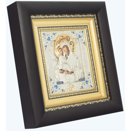 Ікона "Богоматір Почаївська"
