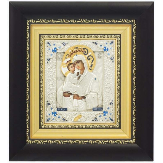 Ікона "Богоматір Почаївська"