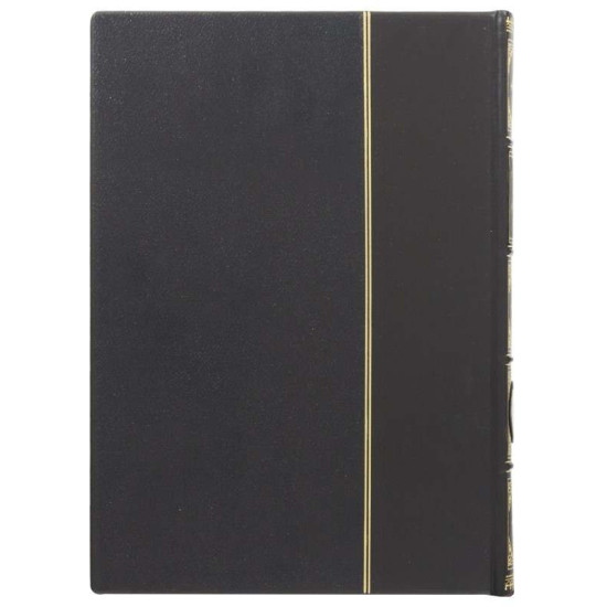 Подарункове видання "Техніка банківської справи" із декором металевим посрібленим талером 1871 р. (репліка)