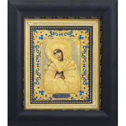 Ікона "Богоматір Семистрільна"