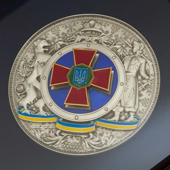 Подарунок "Національна гвардія"