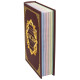 Подарункова ілюстрована енциклопедія "Віскі" з металевим позолоченим декором