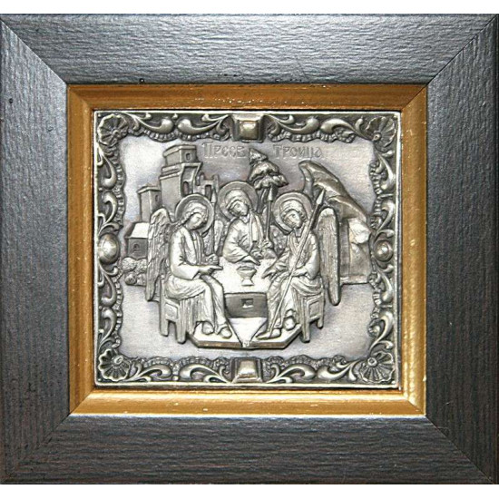 Ікона "Пресвята Трійця"