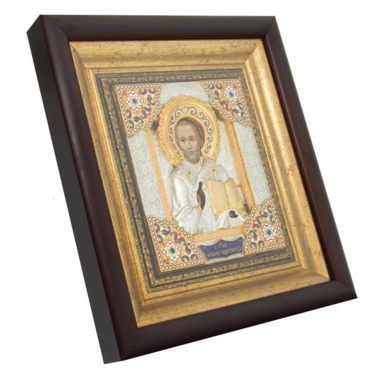 Ікона - "Микола Чудотворець"