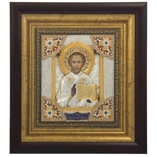 Ікона - "Микола Чудотворець"