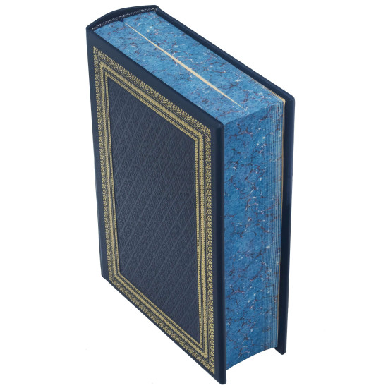 Подарункове видання "Ілюстрована історія еротичного мистецтва" Е. Фукс. Репринт 1914 р. (метал, сріблення, позолота)