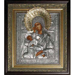 Ікона Богоматір "Втамуй моя печалі"