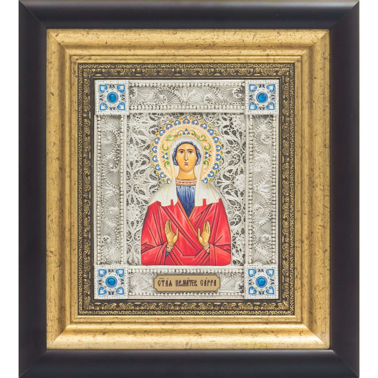 Ікона "Свята Сара"