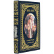 Подарункове видання "Біблія у переказі для дітей", декороване картиною на металі
