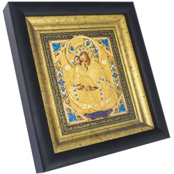 Ікона "Богоматір Почаївська"