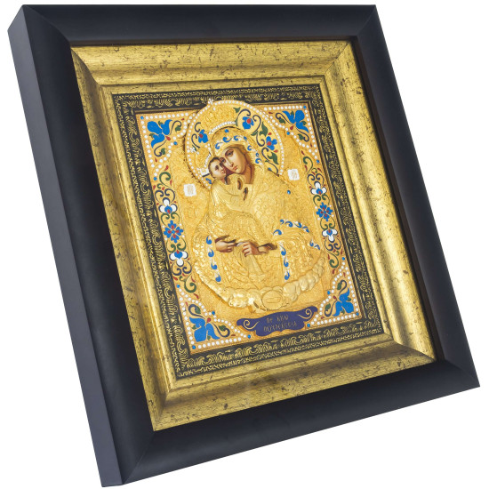 Ікона "Богоматір Почаївська"
