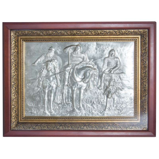 Подарунок "Три богатирі"