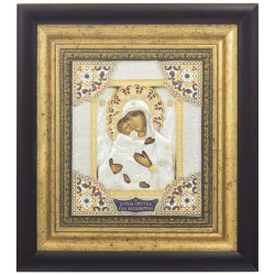 Володимирська ікона Пресвятої Богородиці