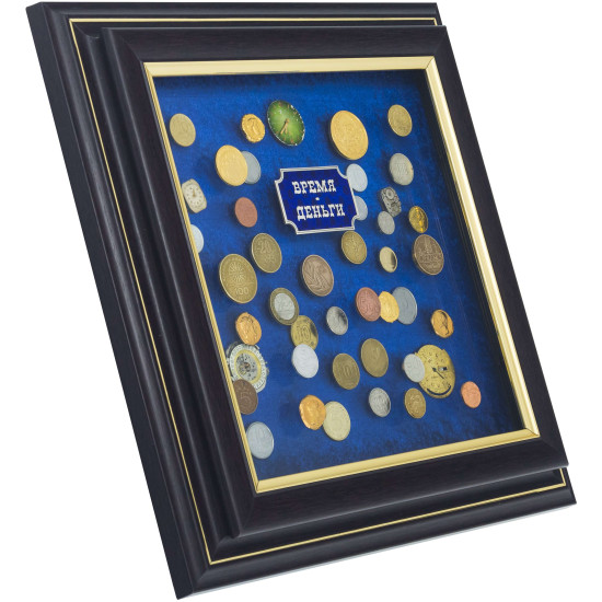 Подарунок фінансисту "Час-Гроші"