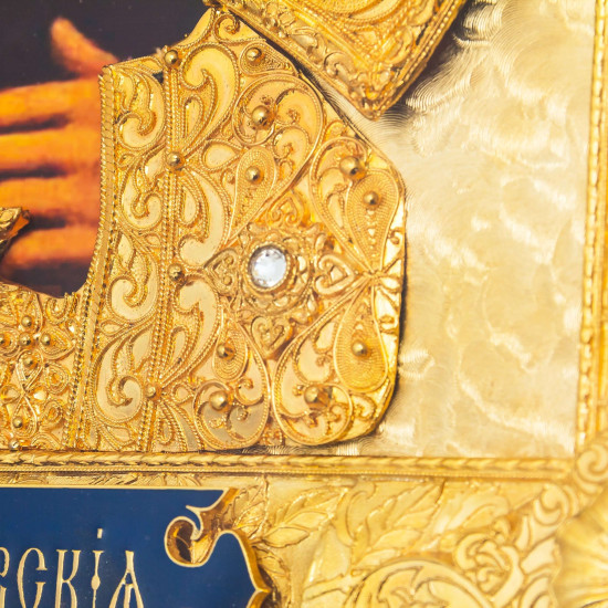 Ікона "Пресвята Богородиця"