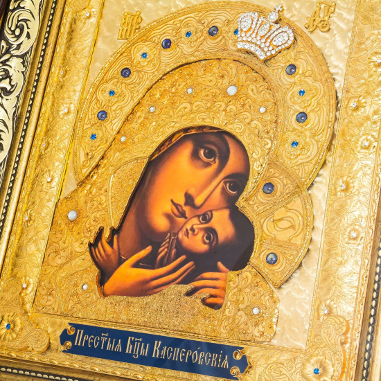 Ікона "Пресвята Богородиця"
