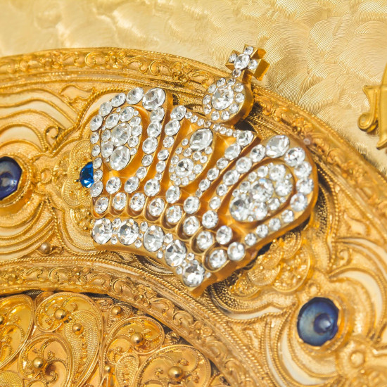 Ікона "Пресвята Богородиця"