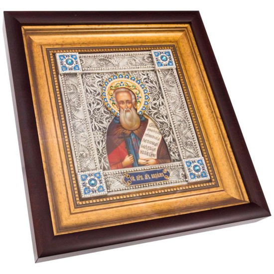 Святий преподобний мученик Вадим