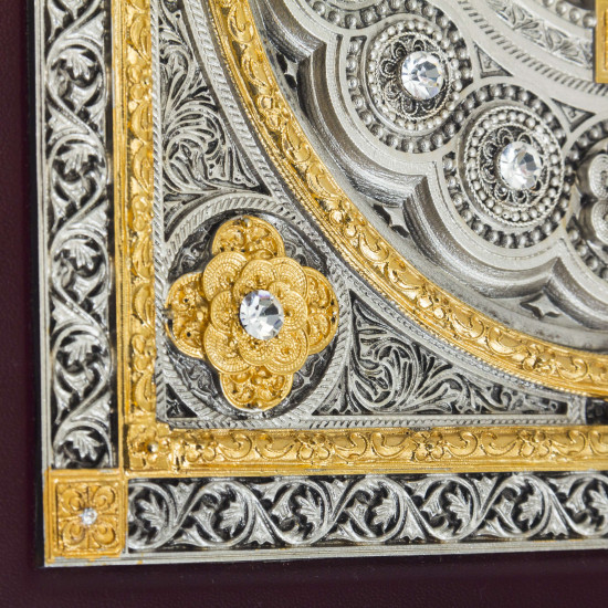 Біблія з інкрустацією