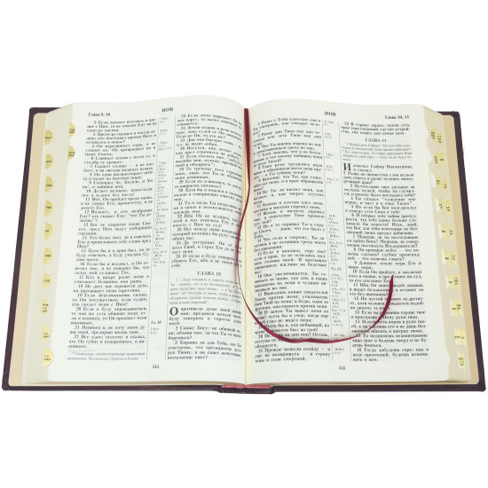 Біблія з інкрустацією