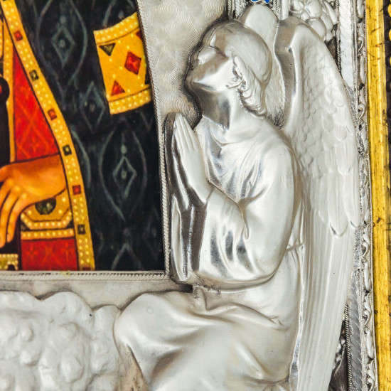 Ікона "Святий Дмитро"