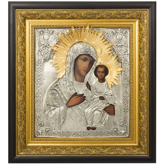 Смоленська ікона Пресвятої Богородиці